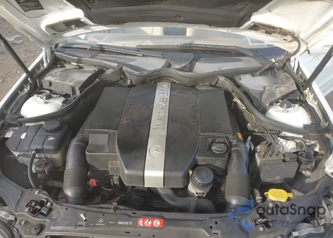 2004 Mercedes-Benz C 320 4Matic from USA, damaged, VIN WDBRH84J24F538752